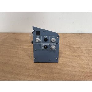 500VU CONTROL PANEL P/N: D9251506100000: S/N PB11660