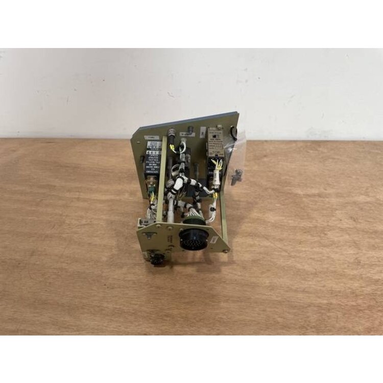 500VU CONTROL PANEL P/N: D9251506100000: S/N PB11660
