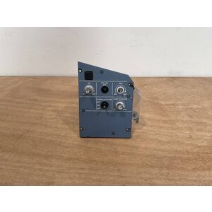 500VU CONTROL PANEL P/N: D9251506100000: S/N PB11656