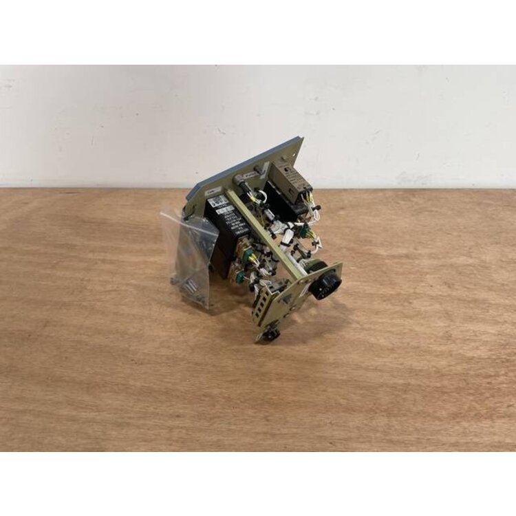 500VU CONTROL PANEL P/N: D9251506100000: S/N PB11656