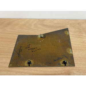 PANEL ASSY FWD RUD LH FO P/N: D2511222500100 S/N: SI040009