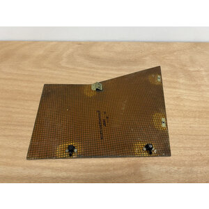 PANEL ASSY FWD RUD LH FO P/N: D2511222500100 S/N: SI040013