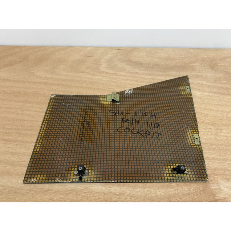 PANEL ASSY FWD RUD LH FO P/N: D2511222500100 S/N: SI040014