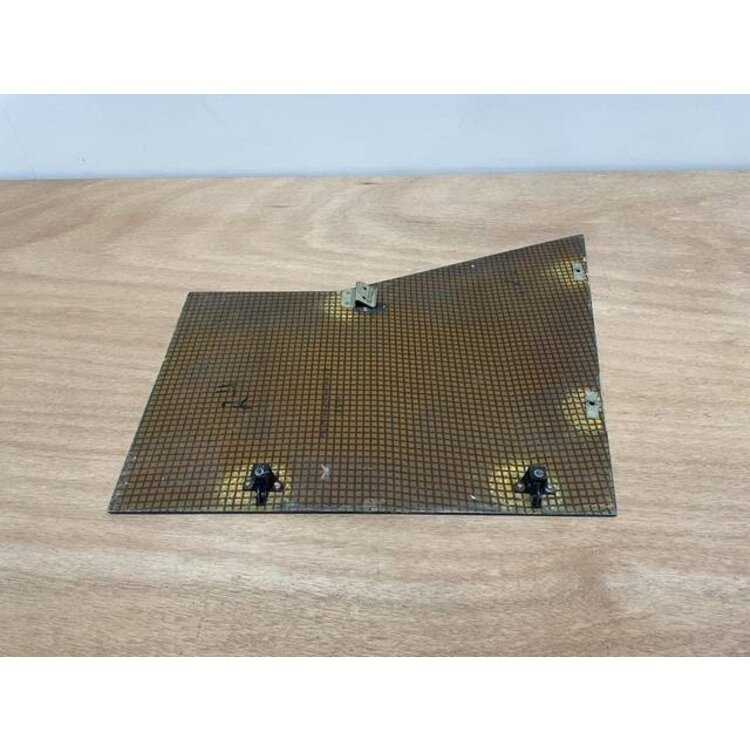 PANEL ASSY FWD RUD LH FO P/N: D2511222500100 S/N: SI040019
