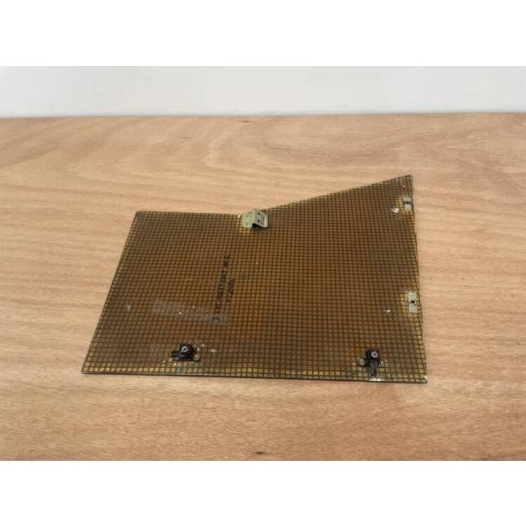 PANEL ASSY FWD RUD LH FO P/N: D2511222500100 S/N: SI040026