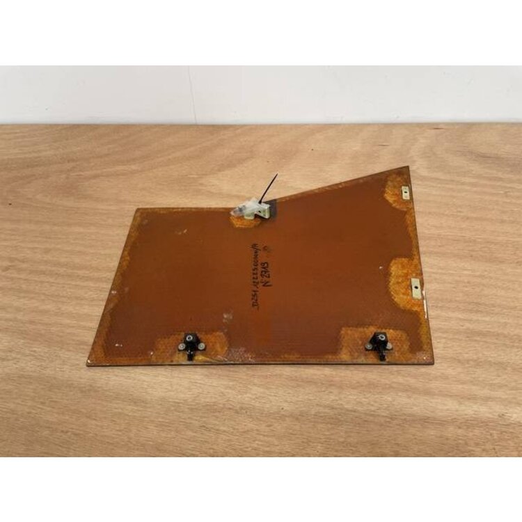 PANEL ASSY FWD RUD LH FO P/N: D2511222500100 S/N: SI040028