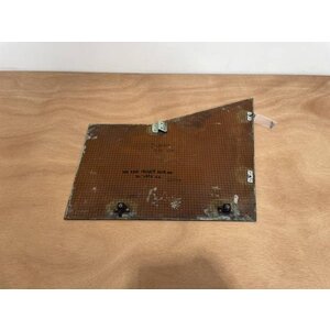 PANEL ASSY FWD RUD LH FO P/N: D2511222500100 S/N: SI040029