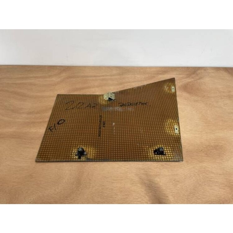 PANEL ASSY FWD RUD LH FO P/N: D2511222500100 S/N: SI040034
