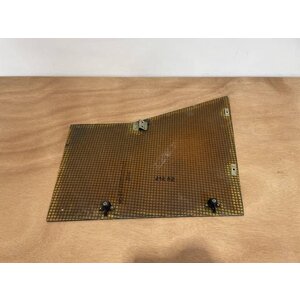 PANEL ASSY FWD RUD LH FO P/N: D2511222500100 S/N: SI040035