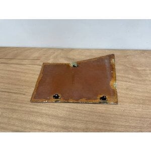 PANEL ASSY FWD RUD LH FO P/N: D2511222500100 S/N: SI040039