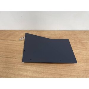 PANEL ASSY FWD RUD LH FO S/N SI040041