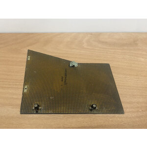 PANEL ASSY FWD RUD RH CPT P/N: D2511222500000 S/N: SI023002