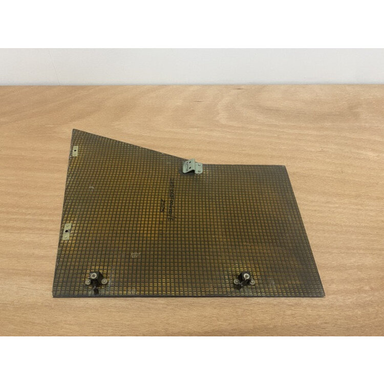 PANEL ASSY FWD RUD RH CPT P/N: D2511222500000 S/N: SI023002