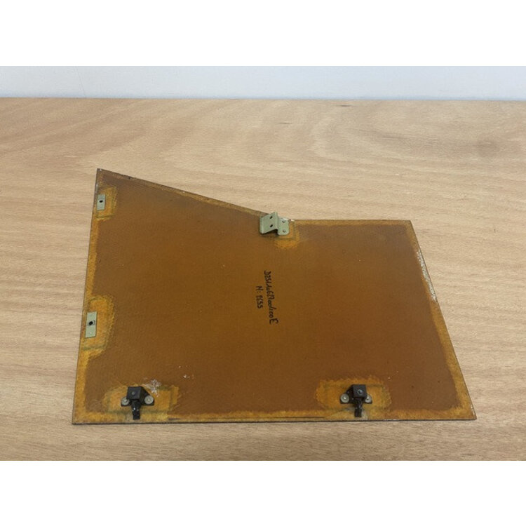 PANEL ASSY FWD RUD RH CPT P/N: D2511222500000 S/N: SI023004