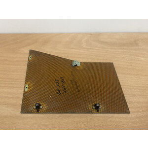 PANEL ASSY FWD RUD RH CPT P/N: D2511222500000 S/N: SI023005