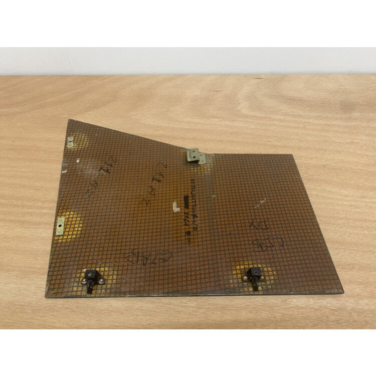 PANEL ASSY FWD RUD RH CPT P/N: D2511222500000 S/N: SI023006