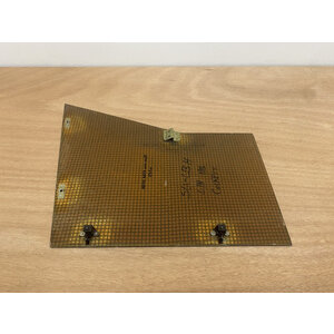 PANEL ASSY FWD RUD RH CPT P/N: D2511222500000 S/N: SI023007