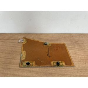 PANEL ASSY FWD RUD RH CPT P/N: D2511222500000 S/N: SI023047