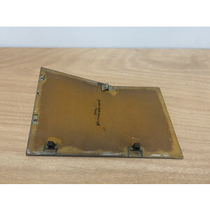 PANEL ASSY FWD RUD RH CPT P/N: D2511222500000 S/N: SI023009