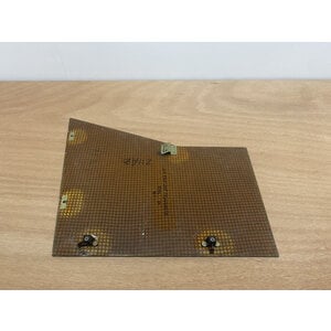 PANEL ASSY FWD RUD RH CPT P/N: D2511222500000 S/N: SI023010
