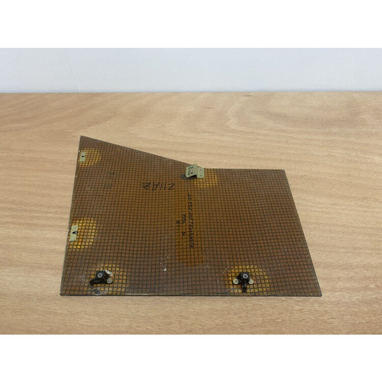 PANEL ASSY FWD RUD RH CPT P/N: D2511222500000 S/N: SI023010