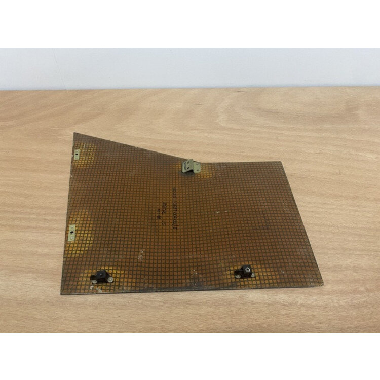 PANEL ASSY FWD RUD RH CPT P/N: D2511222500000 S/N: SI023011