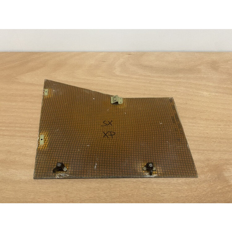 PANEL ASSY FWD RUD RH CPT P/N: D2511222500000 S/N: SI023012