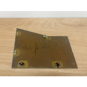 PANEL ASSY FWD RUD RH CPT P/N: D2511222500000 S/N: SI023014