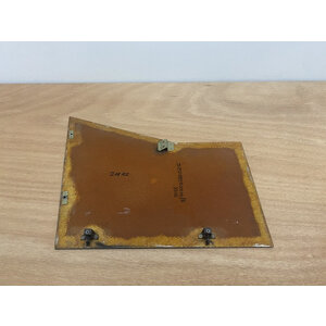PANEL ASSY FWD RUD RH CPT P/N: D2511222500000 S/N: SI023015