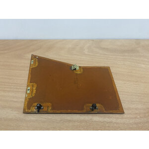 PANEL ASSY FWD RUD RH CPT P/N: D2511222500000 S/N: SI023017