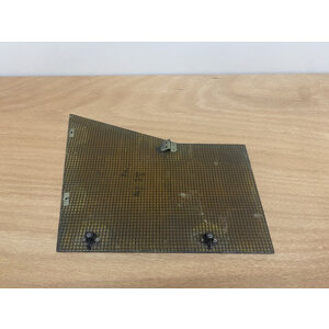 PANEL ASSY FWD RUD RH CPT P/N: D2511222500000 S/N: SI023018