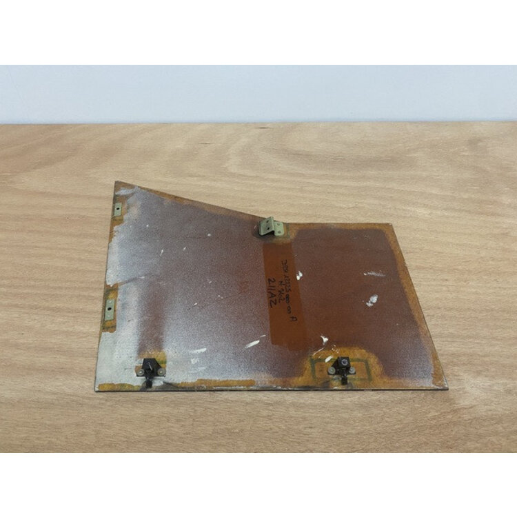 PANEL ASSY FWD RUD RH CPT P/N: D2511222500000 S/N: SI023020