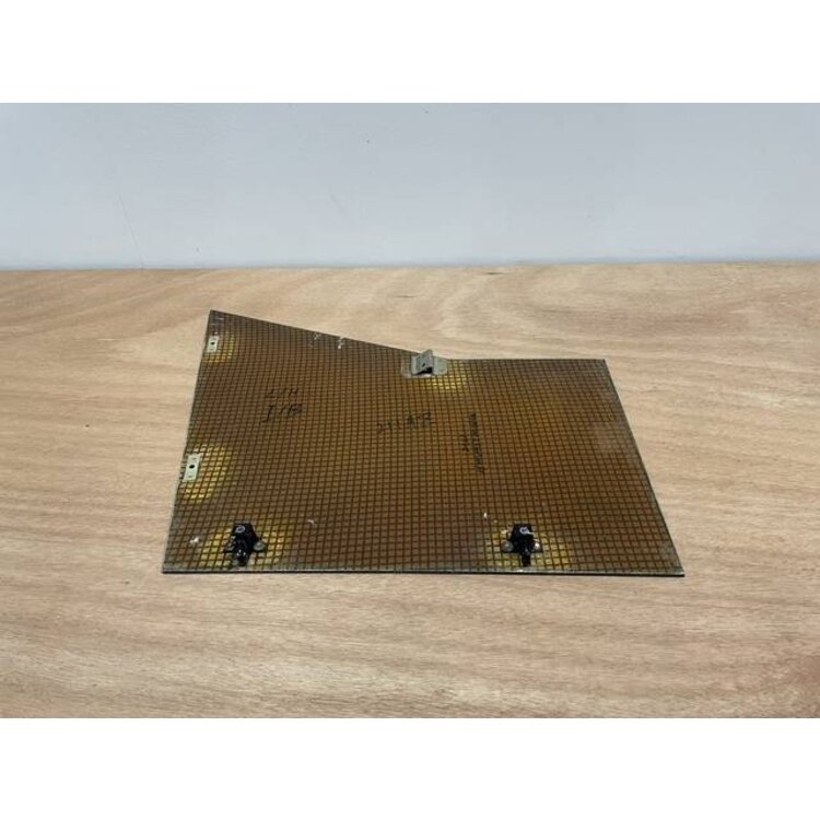 PANEL ASSY FWD RUD RH CPT P/N: D2511222500000 S/N: SI023023