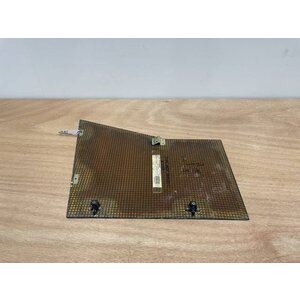 PANEL ASSY FWD RUD RH CPT P/N: D2511222500000 S/N: SI023024