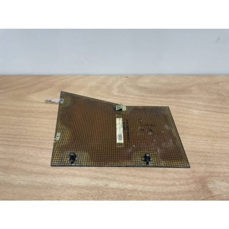PANEL ASSY FWD RUD RH CPT P/N: D2511222500000 S/N: SI023024