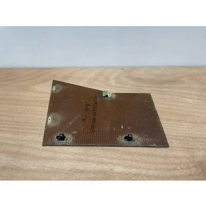 PANEL ASSY FWD RUD RH CPT P/N: D2511222500000 S/N: SI023025