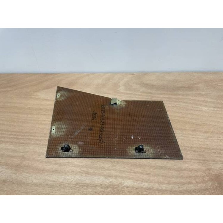 PANEL ASSY FWD RUD RH CPT P/N: D2511222500000 S/N: SI023025