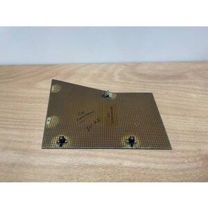 PANEL ASSY FWD RUD RH CPT P/N: D2511222500000 S/N: SI023026