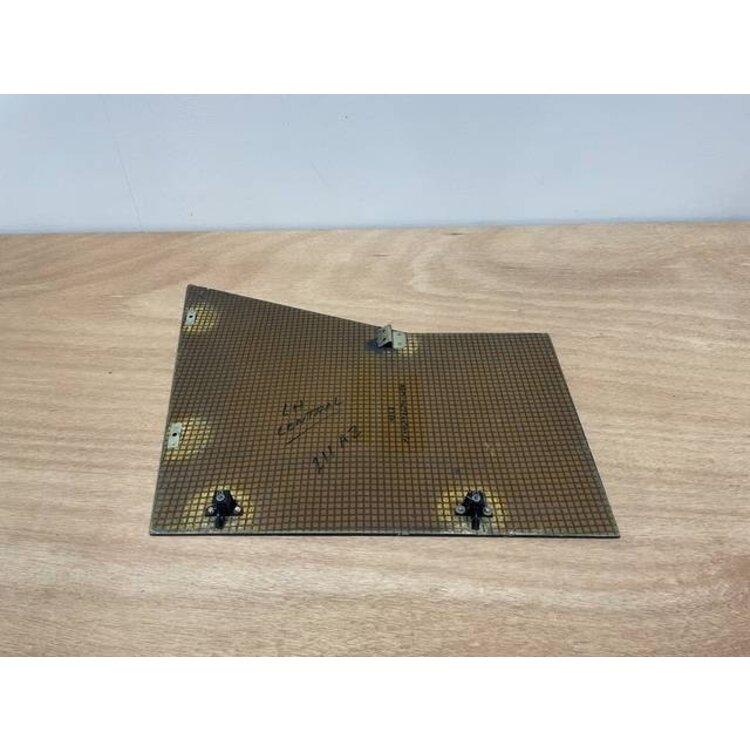 PANEL ASSY FWD RUD RH CPT P/N: D2511222500000 S/N: SI023026