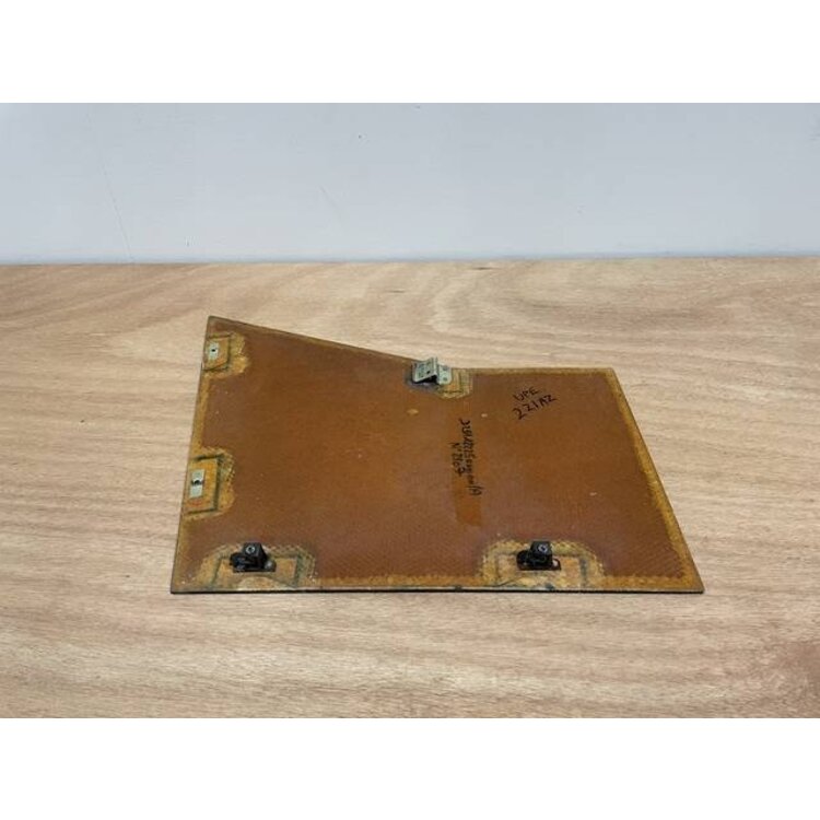 PANEL ASSY FWD RUD RH CPT P/N: D2511222500000 S/N: SI023028