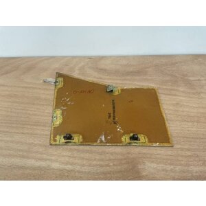 PANEL ASSY FWD RUD RH CPT P/N: D2511222500000 S/N: SI023030