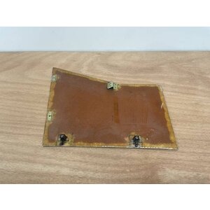 PANEL ASSY FWD RUD RH CPT P/N: D2511222500000 S/N: SI023031