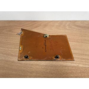 PANEL ASSY FWD RUD RH CPT P/N: D2511222500000 S/N: SI023032