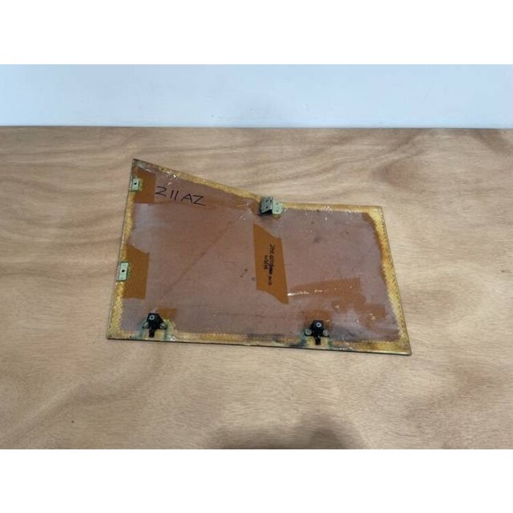 PANEL ASSY FWD RUD RH CPT P/N: D2511222500000 S/N: SI023034