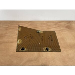 PANEL ASSY FWD RUD RH CPT P/N: D2511222500000 S/N: SI023035