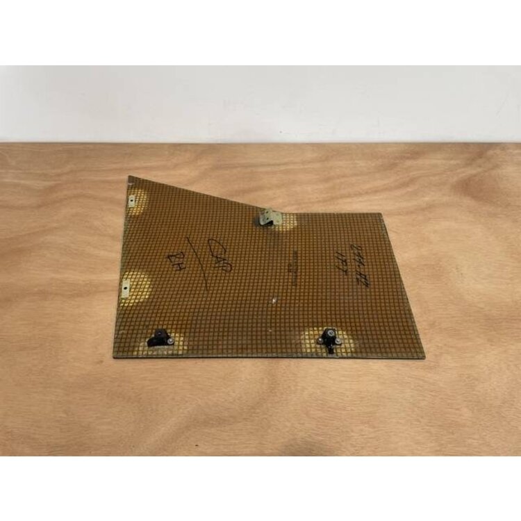 PANEL ASSY FWD RUD RH CPT P/N: D2511222500000 S/N: SI023035