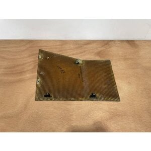 PANEL ASSY FWD RUD RH CPT P/N: D2511222500000 S/N: SI023038