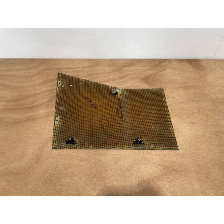 PANEL ASSY FWD RUD RH CPT P/N: D2511222500000 S/N: SI023038