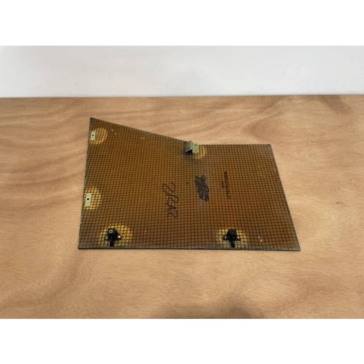 PANEL ASSY FWD RUD RH CPT P/N: D2511222500000 S/N: SI023039