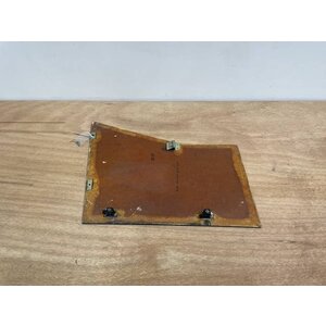 PANEL ASSY FWD RUD RH CPT P/N: D2511222500000 S/N: SI023040